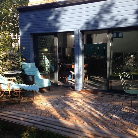 La Maison Bleue Trentemoult Rezé Exterior foto