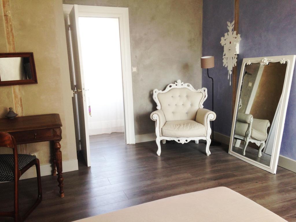 La Maison Bleue Trentemoult Rezé Quarto foto