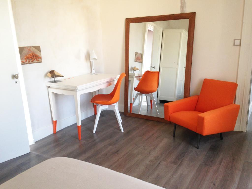 La Maison Bleue Trentemoult Rezé Quarto foto